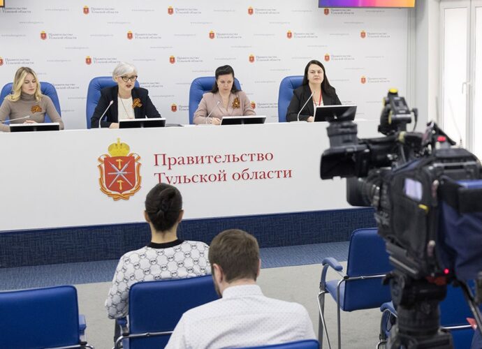В День Победы туляки увидят салют