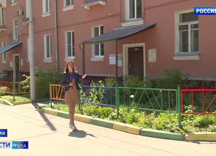 Балконы вместо плит: что дает участие в  "Народном бюджете" тулякам