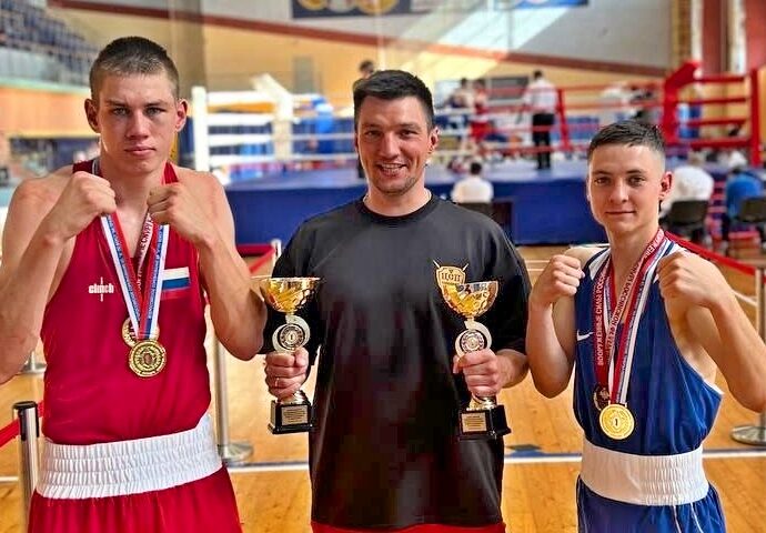 Тульские боксёры одержали победы на чемпионате Вооружённых Сил