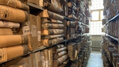 Искусственный интеллект прочтёт все документы из тульского Госархива