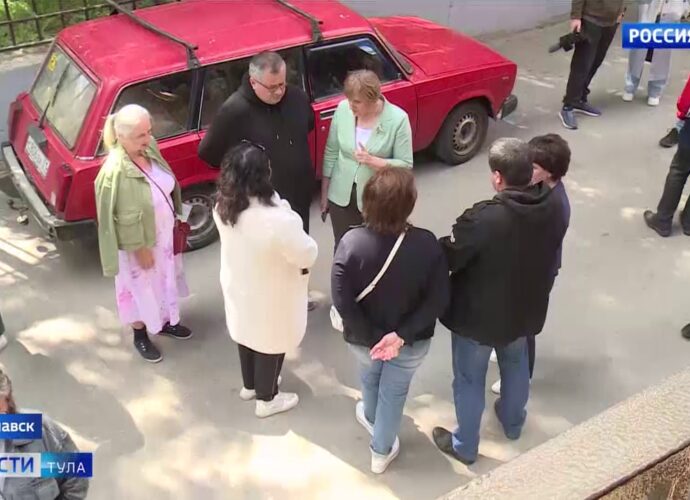 Вынужденным переселенцам из Белгородской области выплатили по 10 тысяч рублей