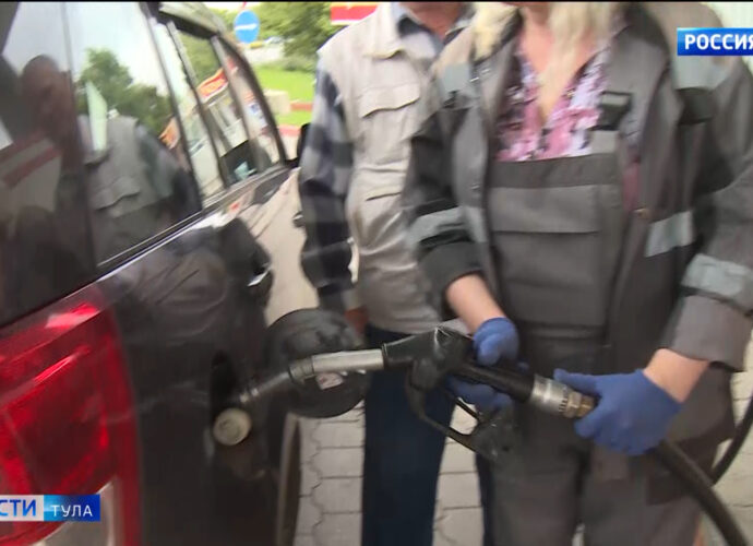 Тульские полицейские изъяли из незаконного оборота около 14 тысяч литров топлива