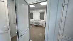 В деревне Федяшево появился современный оборудованный ФАП