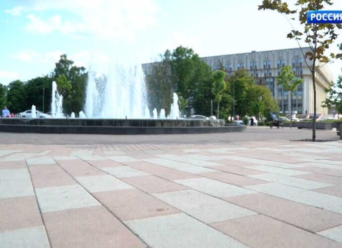 И о погоде… Обычное начало лета
