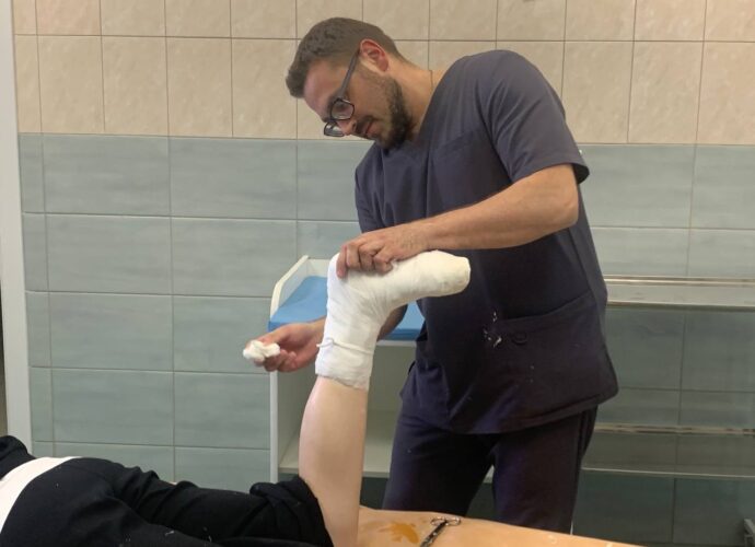 Травматолог рассказал об опасностях езды на электросамокате