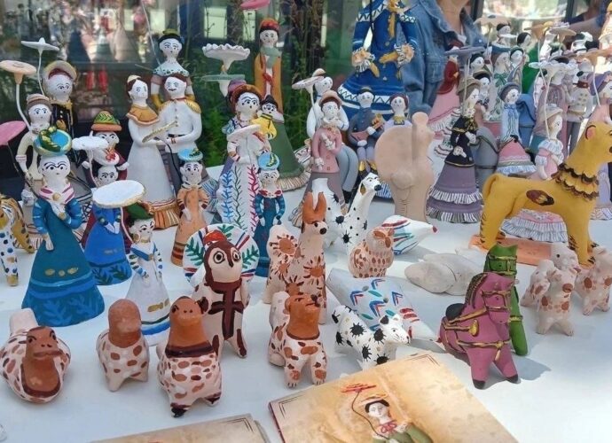 В Туле пройдёт праздник городской игрушки