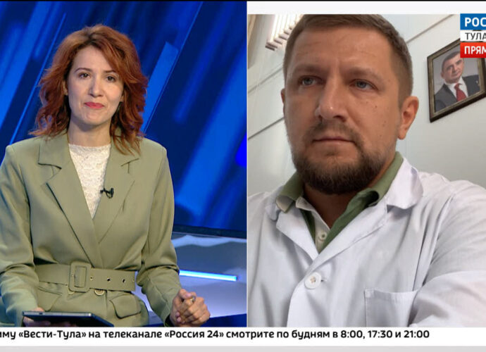 Директор мясокомбината назвал причину появления кровавых стоков в Донском