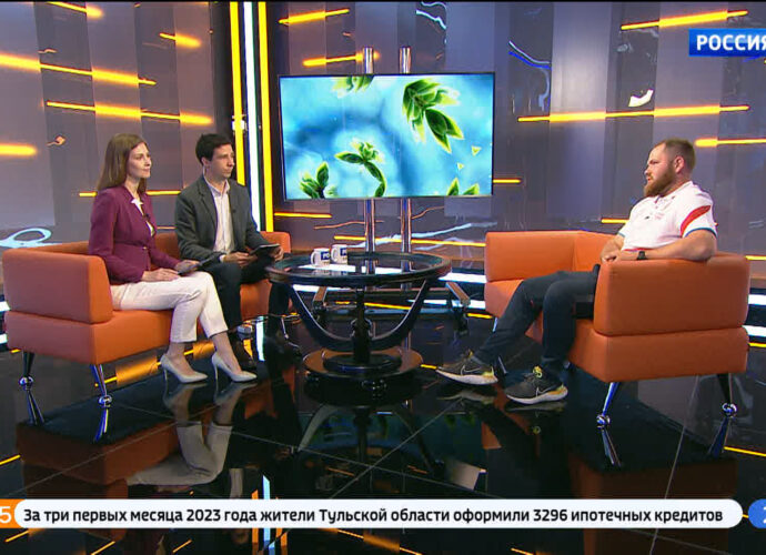 Интервью. Павел Веремеенко, тренер отделения гребли на байдарках и каноэ
