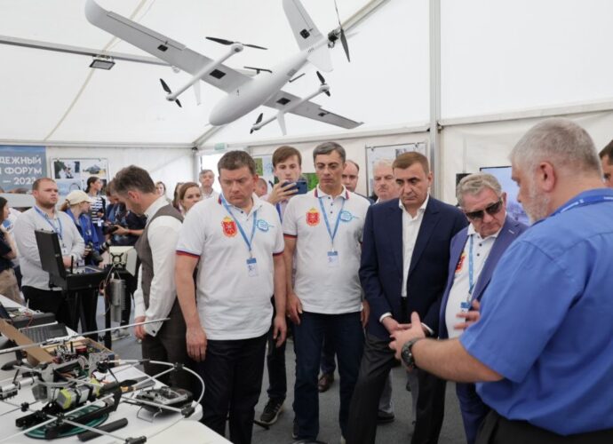 Форум «Инженеры будущего» - возможность изменить карьерную траекторию