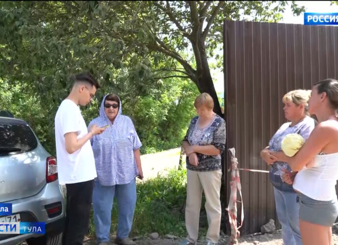 Почему заглох дорожный ремонт в Ямнах