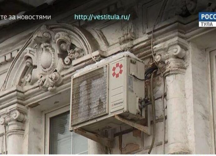 У каждого третьего туляка случаются конфликты из-за кондиционеров