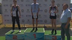 Тульские легкоатлеты завоевали 25 медалей в Брянске