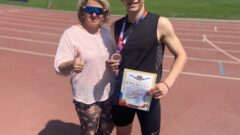 Тульские легкоатлеты завоевали 25 медалей в Брянске