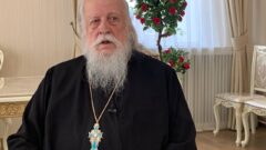 Протоиерей Лев Махно: 60 лет служения Богу