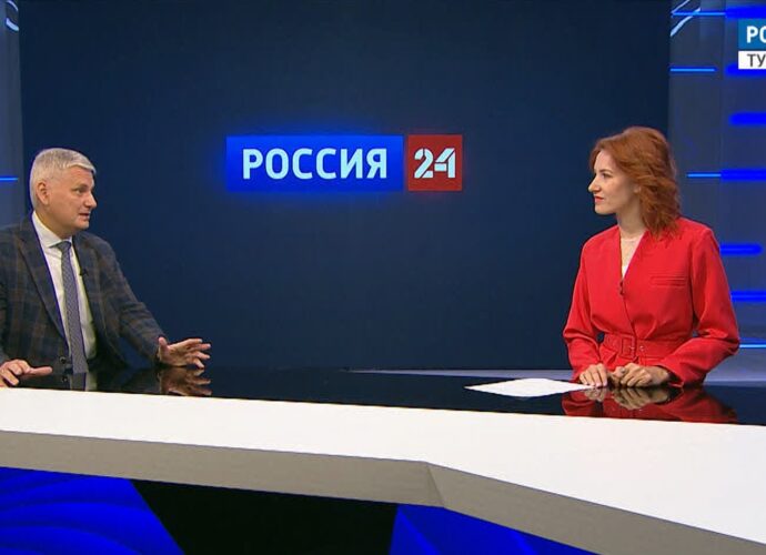 Интервью. Ведущий научный сотрудник Института международных исследований МГИМО Сергей Маркедонов