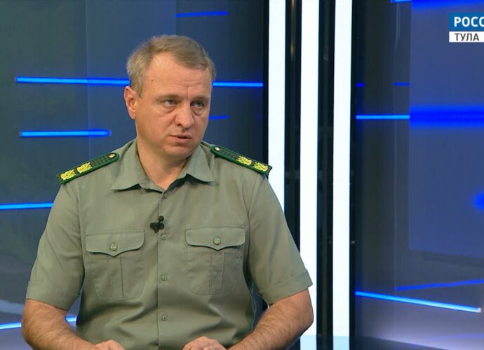 Интервью. Директор департамента охотхозяйства Андрей Момент