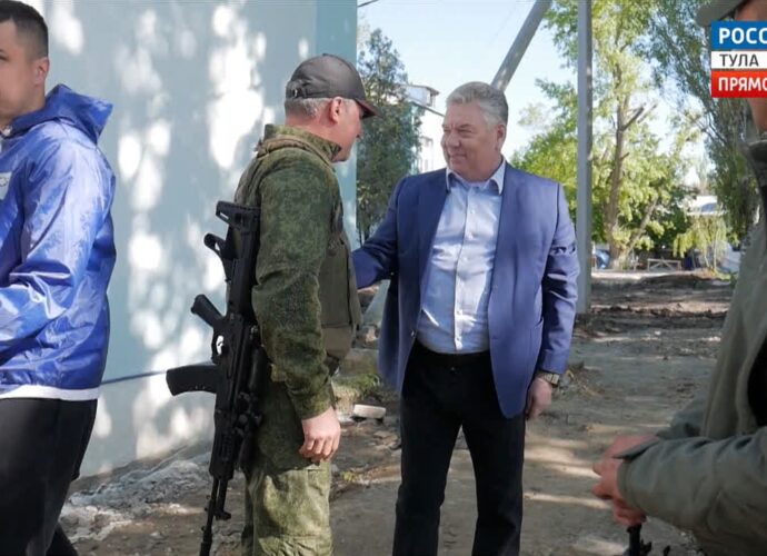 Парламент. Выпуск от 01.06.2023