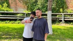 Фестиваль «В движении!» в Туле стартовал под «Пиццу»