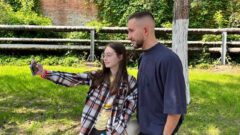 Фестиваль «В движении!» в Туле стартовал под «Пиццу»