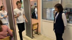 Тульские выпускники сдают ЕГЭ по истории: разрешённых средств нет
