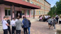 Тульские выпускники сдают ЕГЭ по истории: разрешённых средств нет