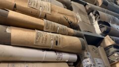 Искусственный интеллект прочтёт все документы из тульского Госархива