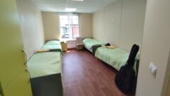 В обновлённый лагерь имени Саши Чекалина пригласили журналистов В обновлённый лагерь имени Саши Чекалина пригласили журналистов