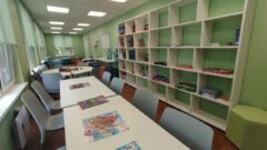 В обновлённый лагерь имени Саши Чекалина пригласили журналистов В обновлённый лагерь имени Саши Чекалина пригласили журналистов