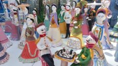 В Туле пройдёт праздник городской игрушки