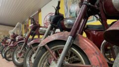 Первый мотоцикл в России сделал родственник тульского Токарева Первый мотоцикл в России сделал родственник тульского Токарева