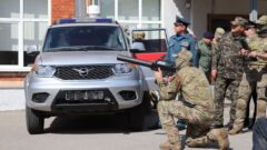 В Туле силовики провели антитеррористические учения