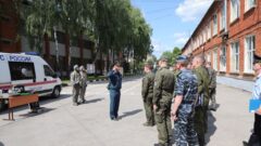 В Туле силовики провели антитеррористические учения
