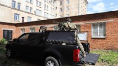 В Туле силовики провели антитеррористические учения