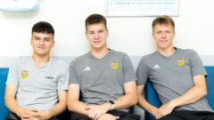 Медики допустили футболистов тульского «Арсенала» на сборы Медики допустили футболистов тульского «Арсенала» на сборы
