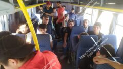 Новый миграционный рейд на Пирогова: проверено более 300 человек