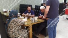 Новый миграционный рейд на Пирогова: проверено более 300 человек