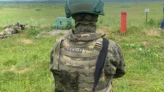 Алексей Дюмин привёз машины и оборудование тульским контрактникам
