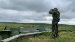 Алексей Дюмин привёз машины и оборудование тульским контрактникам