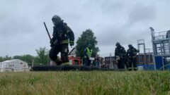 В Туле определят лучших огнеборцев ЦФО