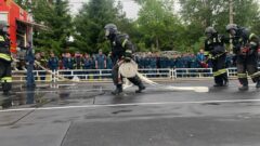 В Туле определят лучших огнеборцев ЦФО