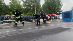 В Туле определят лучших огнеборцев ЦФО