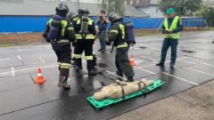 В Туле определят лучших огнеборцев ЦФО