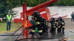 В Туле определят лучших огнеборцев ЦФО