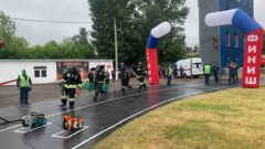 В Туле определят лучших огнеборцев ЦФО