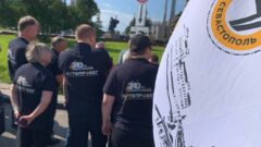 Санкт-Петербург - Севастополь: через Тулу прошёл маршрут автопробега «Дорогами Победы» Санкт-Петербург - Севастополь: через Тулу прошёл маршрут автопробега «Дорогами Победы»