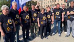 Санкт-Петербург - Севастополь: через Тулу прошёл маршрут автопробега «Дорогами Победы» Санкт-Петербург - Севастополь: через Тулу прошёл маршрут автопробега «Дорогами Победы»