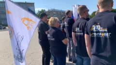 Санкт-Петербург - Севастополь: через Тулу прошёл маршрут автопробега «Дорогами Победы» Санкт-Петербург - Севастополь: через Тулу прошёл маршрут автопробега «Дорогами Победы»
