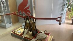 Запах гари и витраж по цене «Волги». 50 лет исполнилось Тульской пожарно-технической выставке Запах гари и витраж по цене «Волги». 50 лет исполнилось Тульской пожарно-технической выставке
