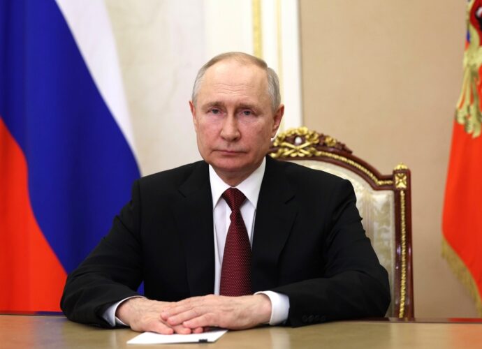Владимир Путин: Символично, что форум «Инженеры будущего» проходит на тульской земле