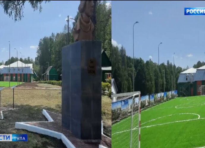 Первая смена откладывается. Репортаж из лагеря им. Саши Чекалина